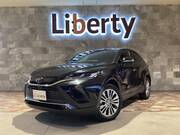 2021 TOYOTA HARRIER