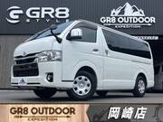 2021 TOYOTA HIACE VAN