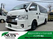 2019 TOYOTA HIACE WAGON GL