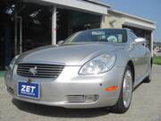 2002 TOYOTA SOARER 430SCV