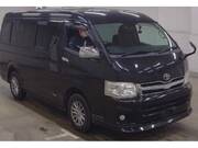 2010 TOYOTA HIACE WAGON