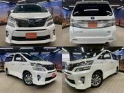 2012 TOYOTA VELLFIRE HYBRID
