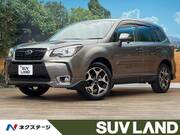 2016 SUBARU FORESTER