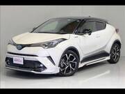 2018 TOYOTA C-HR