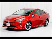 2018 TOYOTA PRIUS