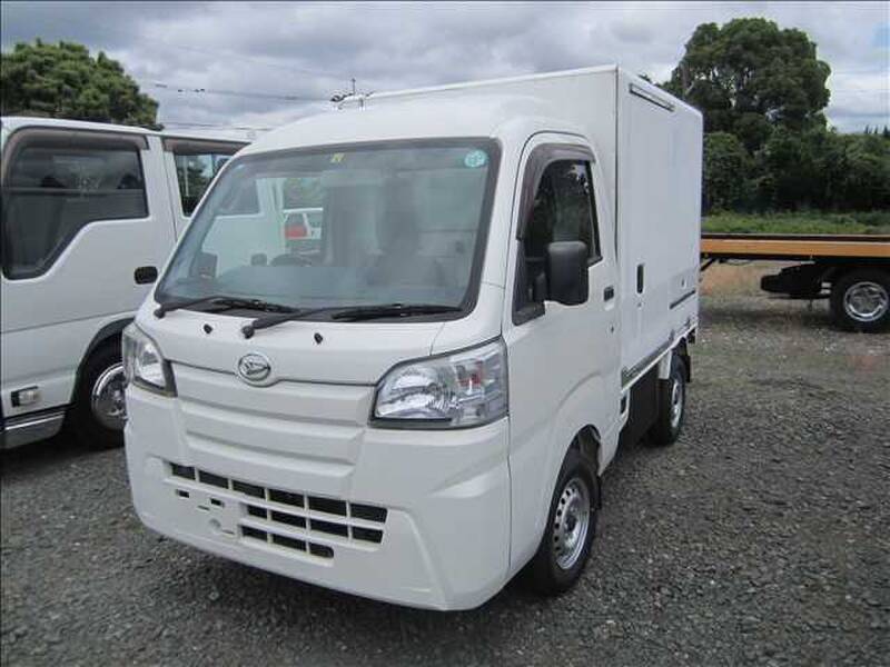 -HIJET TRUCK