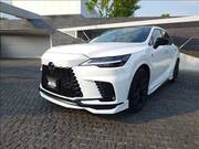 2023 LEXUS RX