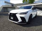 2022 LEXUS NX