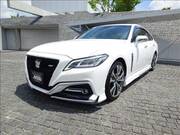 2021 TOYOTA CROWN