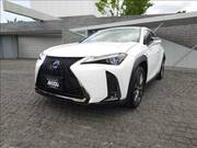 2019 LEXUS UX