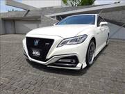 2019 TOYOTA CROWN