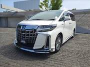 2019 TOYOTA ALPHARD