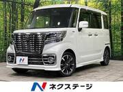 2019 SUZUKI SPACIA CUSTOM