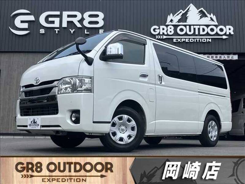 -HIACE VAN