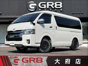 2017 TOYOTA REGIUS ACE VAN