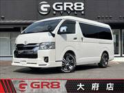 2024 TOYOTA HIACE VAN