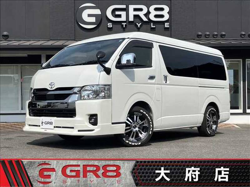 -HIACE VAN