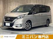 2017 NISSAN SERENA