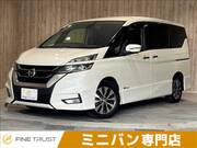 2016 NISSAN SERENA HIGHWAYSTAR