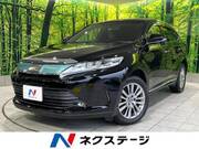 2017 TOYOTA HARRIER