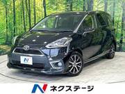 2016 TOYOTA SIENTA G