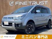 2015 MITSUBISHI DELICA D5