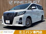 2016 TOYOTA ALPHARD S CPACKAGE