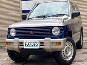 1998 MITSUBISHI PAJERO MINI
