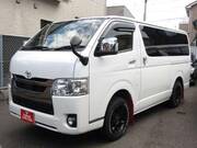 2021 TOYOTA HIACE VAN