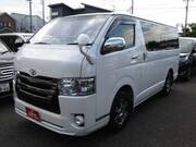 2019 TOYOTA HIACE VAN