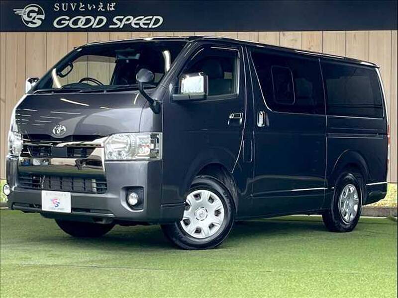 -HIACE VAN