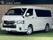 2022 TOYOTA HIACE VAN