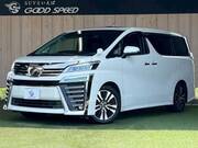 2018 TOYOTA VELLFIRE