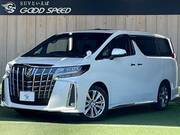 2020 TOYOTA ALPHARD