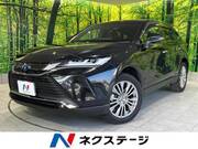 2023 TOYOTA HARRIER HYBRID Z LEATHER PKG