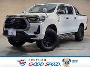 2021 TOYOTA HILUX Z