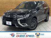 2018 MITSUBISHI OUTLANDER PHV