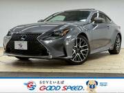 2015 LEXUS RC