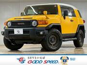 2015 TOYOTA FJ CRUISER