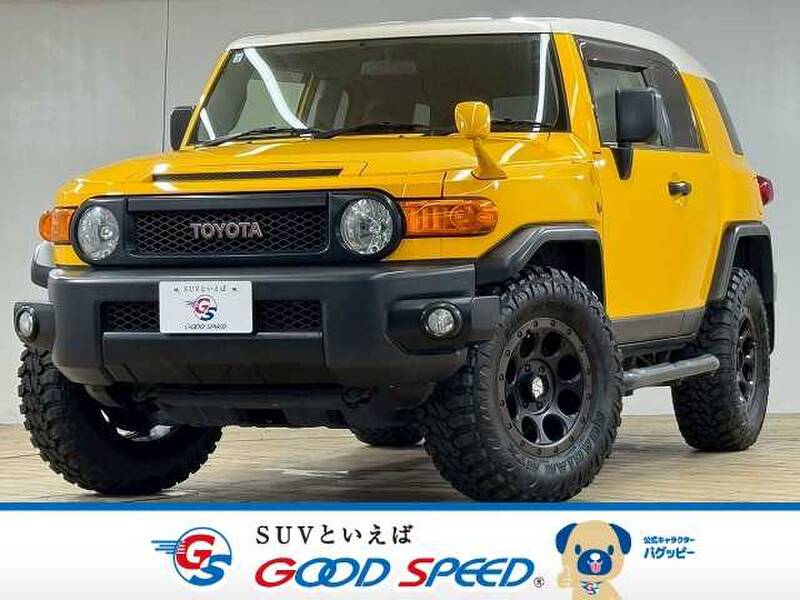 -FJ CRUISER