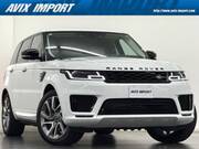 2019 LAND ROVER RANGE ROVER SPORT