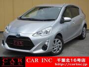 2015 TOYOTA AQUA S