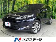 2016 TOYOTA HARRIER