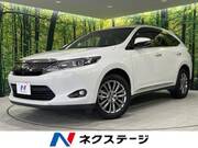 2015 TOYOTA HARRIER