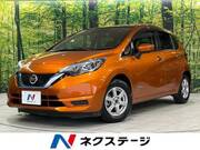 2016 NISSAN NOTE