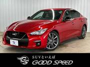 2019 NISSAN SKYLINE