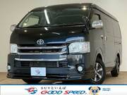 2017 TOYOTA HIACE VAN