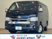 2022 TOYOTA HIACE VAN