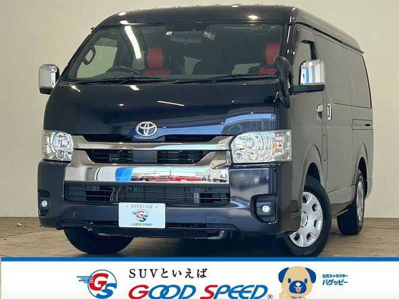 -HIACE VAN