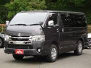 2021 TOYOTA HIACE VAN